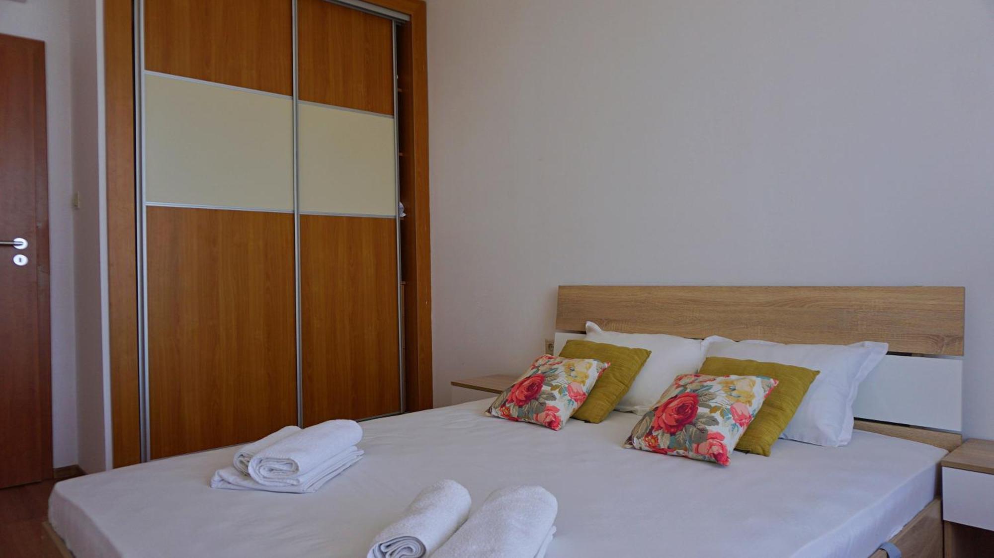 Apartments Sirena First Line - Апартаменти Сирена На Първа Линия Złote Piaski Zewnętrze zdjęcie