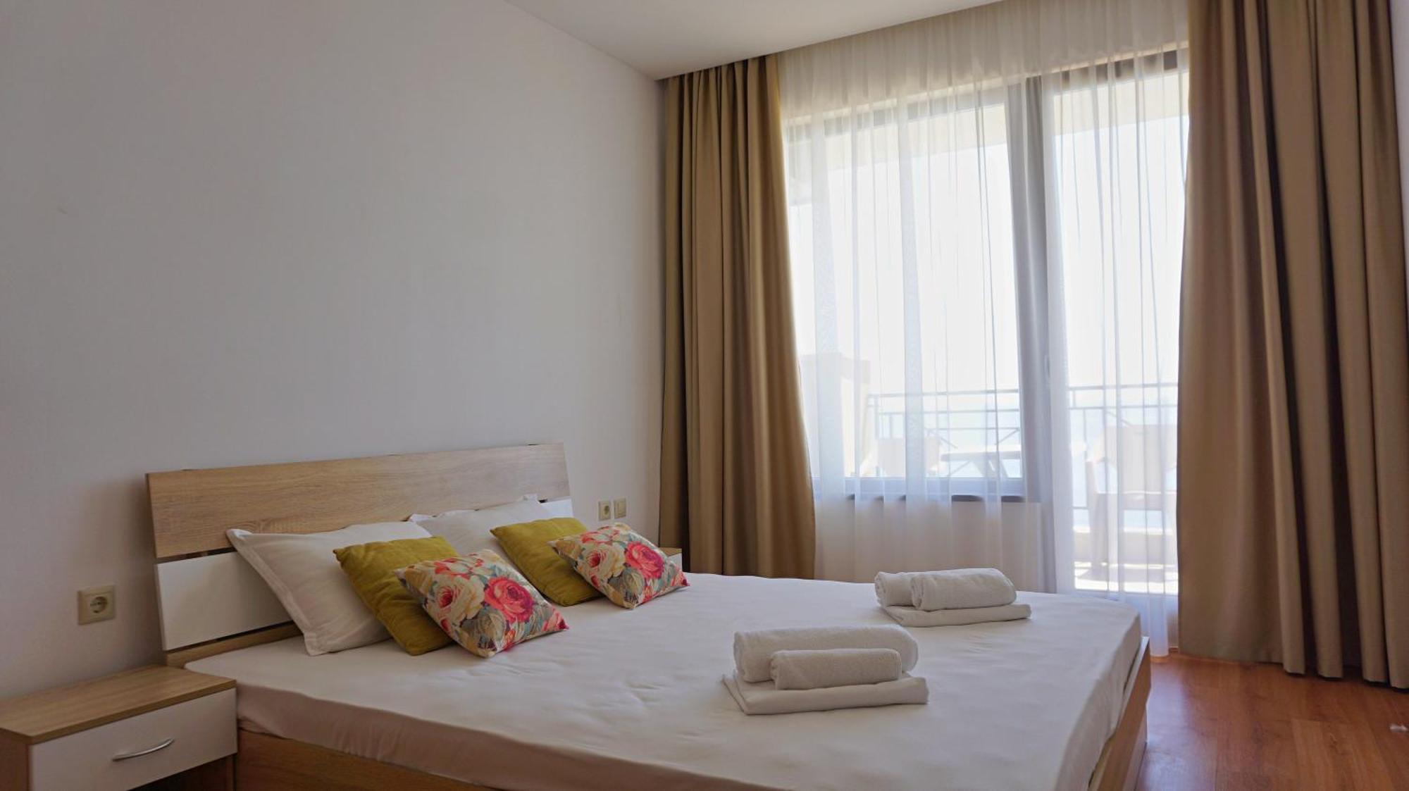 Apartments Sirena First Line - Апартаменти Сирена На Първа Линия Złote Piaski Zewnętrze zdjęcie