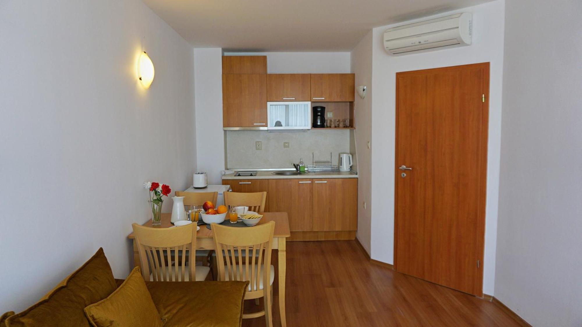 Apartments Sirena First Line - Апартаменти Сирена На Първа Линия Złote Piaski Zewnętrze zdjęcie