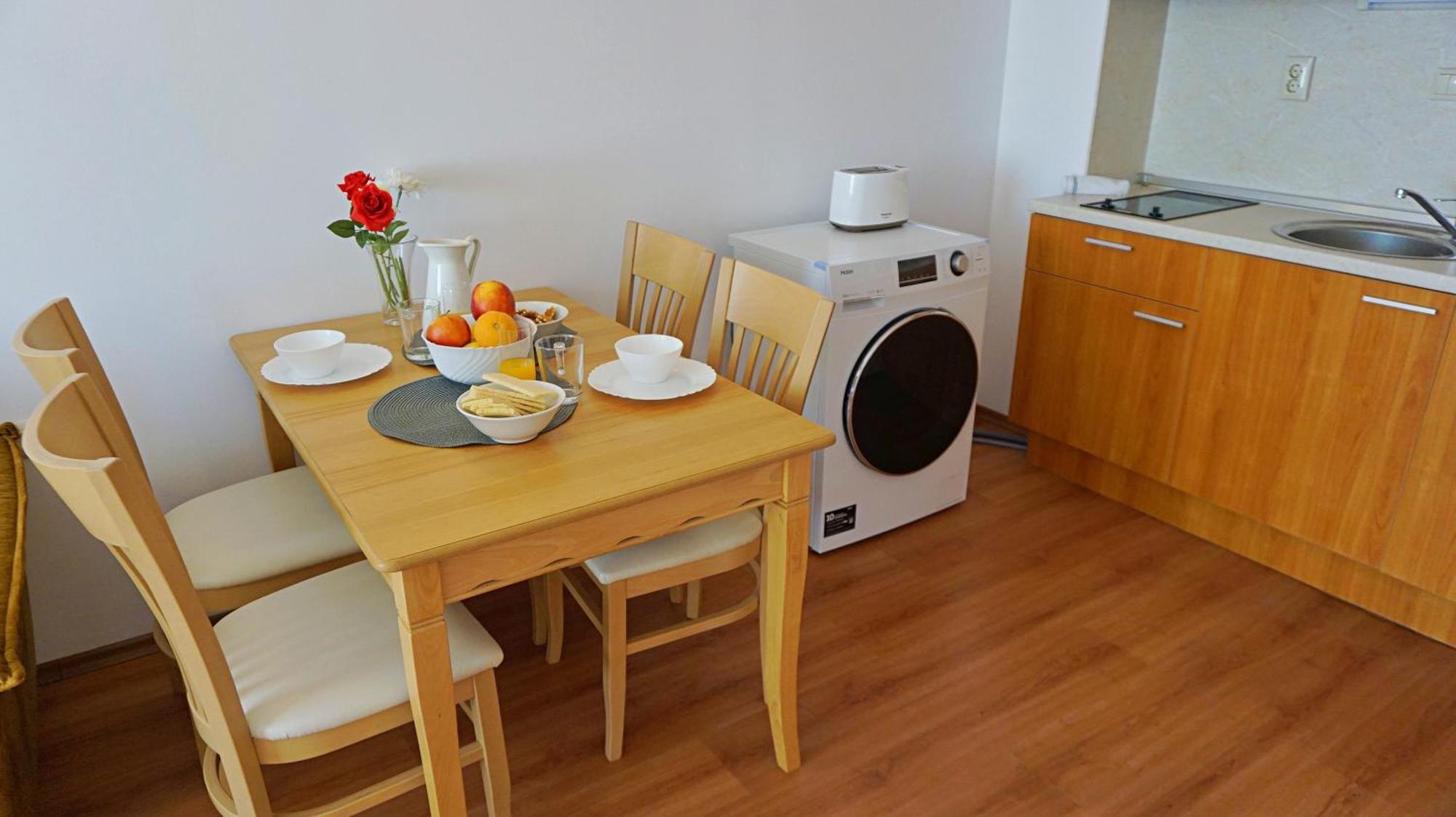 Apartments Sirena First Line - Апартаменти Сирена На Първа Линия Złote Piaski Zewnętrze zdjęcie