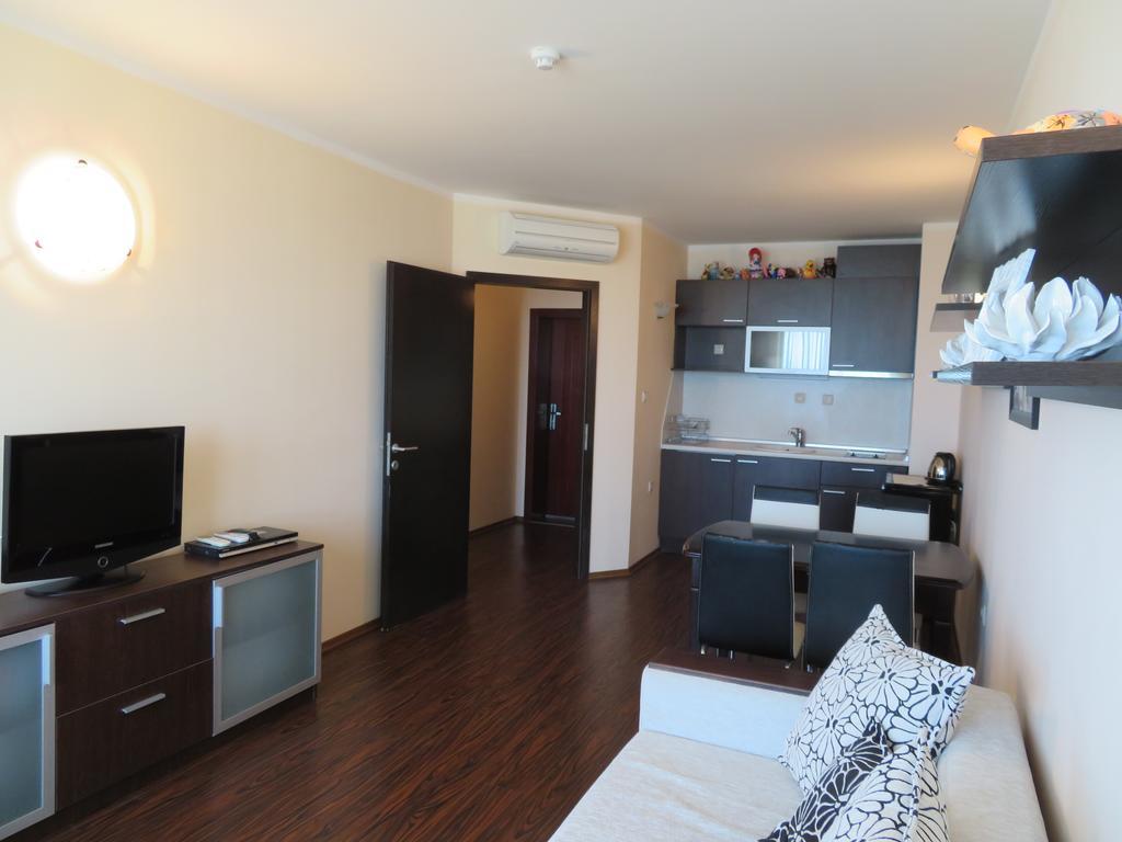 Apartments Sirena First Line - Апартаменти Сирена На Първа Линия Złote Piaski Zewnętrze zdjęcie