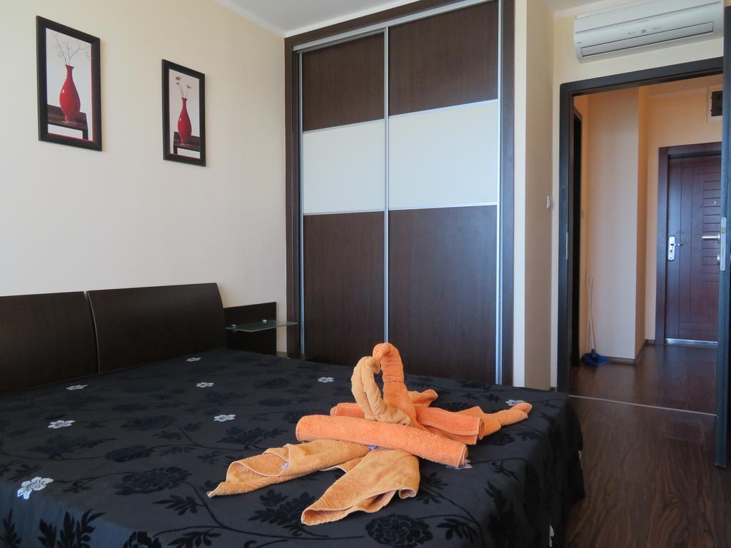 Apartments Sirena First Line - Апартаменти Сирена На Първа Линия Złote Piaski Zewnętrze zdjęcie