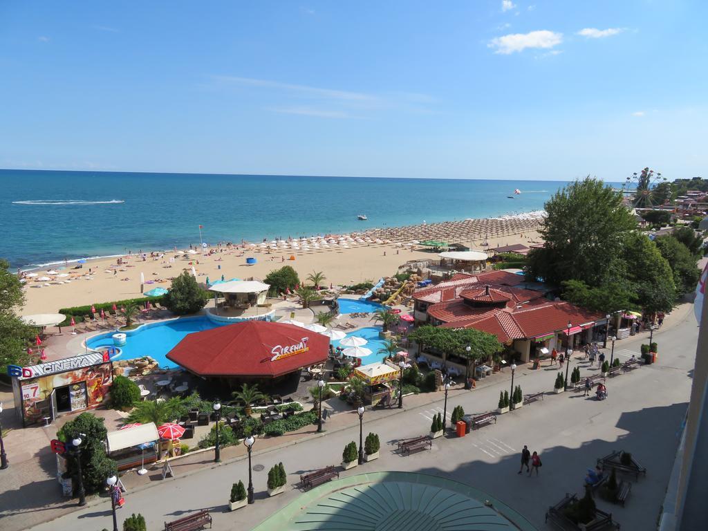Apartments Sirena First Line - Апартаменти Сирена На Първа Линия Złote Piaski Zewnętrze zdjęcie
