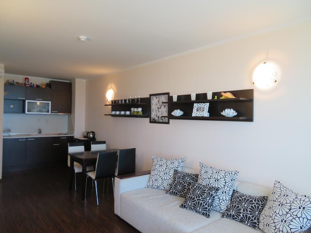 Apartments Sirena First Line - Апартаменти Сирена На Първа Линия Złote Piaski Zewnętrze zdjęcie