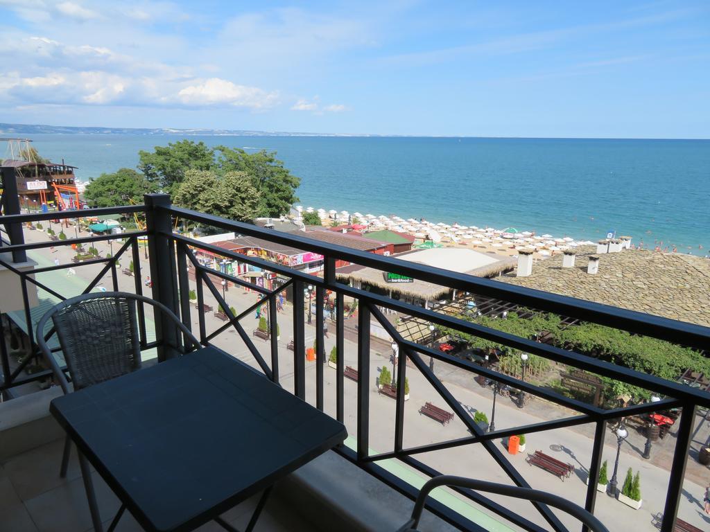 Apartments Sirena First Line - Апартаменти Сирена На Първа Линия Złote Piaski Zewnętrze zdjęcie