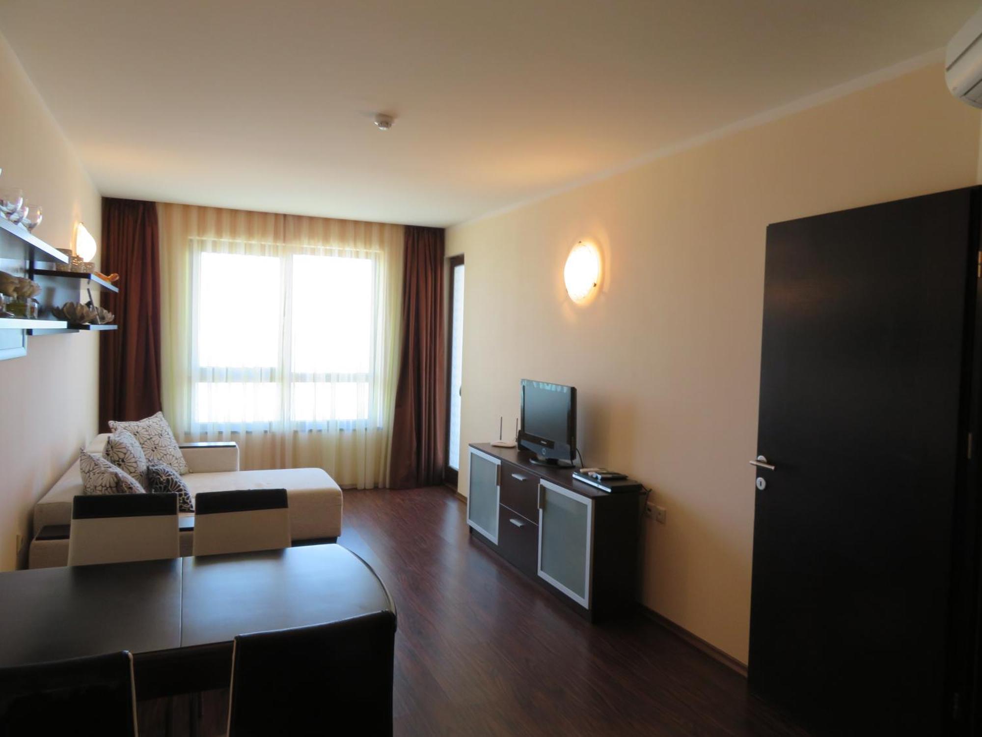 Apartments Sirena First Line - Апартаменти Сирена На Първа Линия Złote Piaski Zewnętrze zdjęcie