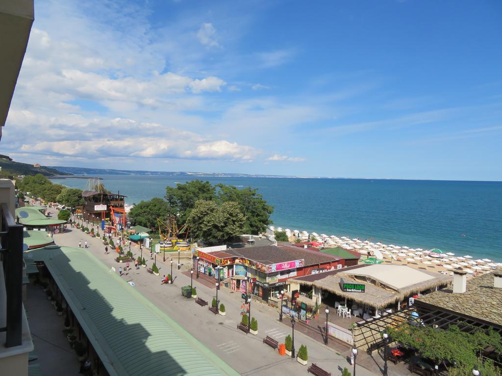 Apartments Sirena First Line - Апартаменти Сирена На Първа Линия Złote Piaski Zewnętrze zdjęcie